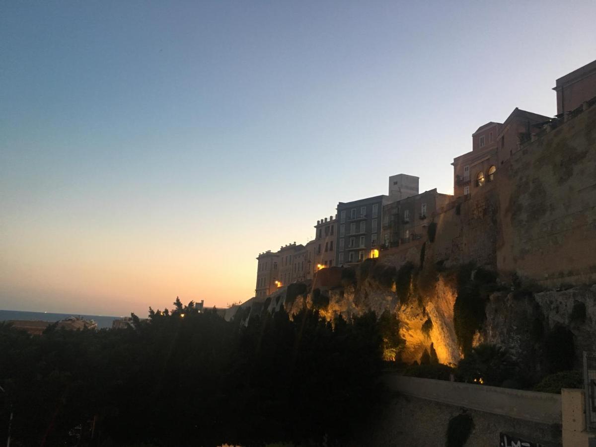 Sa Domu Nostra Lägenhet Cagliari Exteriör bild